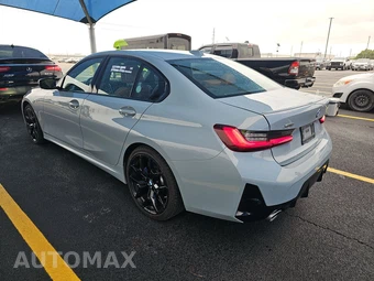 2026 BMW 3 Series Sedan 330i xDrive NA M SPORT LINE - miniatura 6