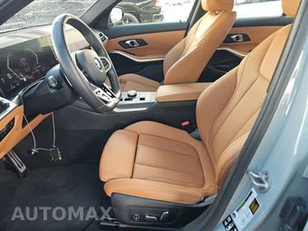2026 BMW 3 Series Sedan 330i xDrive NA M SPORT LINE - miniatura 7
