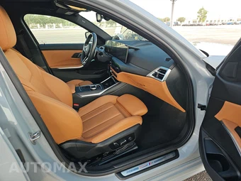 2026 BMW 3 Series Sedan 330i xDrive NA M SPORT LINE - miniatura 8