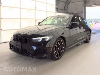 2026 BMW 3 Series Sedan 330i xDrive NA M SPORT LINE