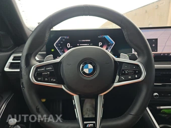 2026 BMW 3 Series Sedan 330i xDrive NA M SPORT LINE - miniatura 16