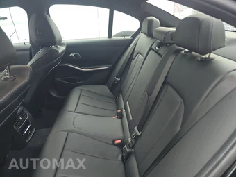 2026 BMW 3 Series Sedan 330i xDrive NA M SPORT LINE - miniatura 19