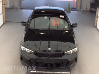 2026 BMW 3 Series Sedan 330i xDrive NA M SPORT LINE - miniatura 2