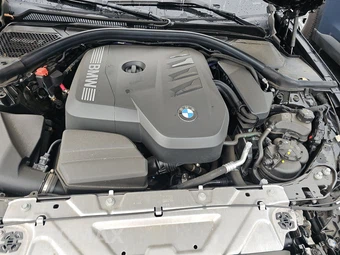 2026 BMW 3 Series Sedan 330i xDrive NA M SPORT LINE - miniatura 22