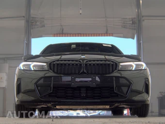 2026 BMW 3 Series Sedan 330i xDrive NA M SPORT LINE - miniatura 3