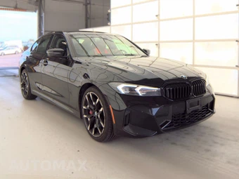 2026 BMW 3 Series Sedan 330i xDrive NA M SPORT LINE - miniatura 4