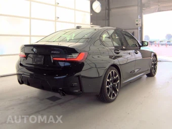 2026 BMW 3 Series Sedan 330i xDrive NA M SPORT LINE - miniatura 5