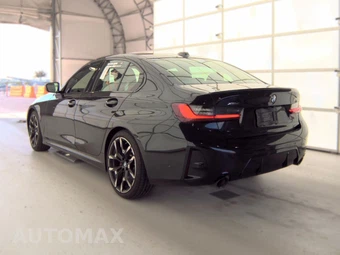 2026 BMW 3 Series Sedan 330i xDrive NA M SPORT LINE - miniatura 8
