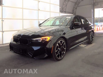 2026 BMW 3 Series Sedan 330i xDrive NA M SPORT LINE