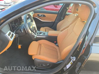 2026 BMW 3 Series Sedan 330i xDrive NA M SPORT LINE - miniatura 13