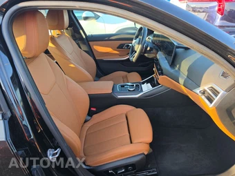 2026 BMW 3 Series Sedan 330i xDrive NA M SPORT LINE - miniatura 14