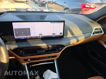 2026 BMW 3 Series Sedan 330i xDrive NA M SPORT LINE - miniatura 17