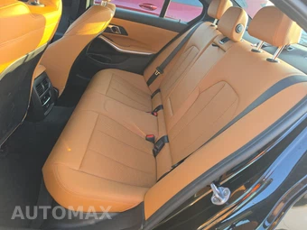 2026 BMW 3 Series Sedan 330i xDrive NA M SPORT LINE - miniatura 19