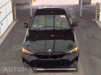 2026 BMW 3 Series Sedan 330i xDrive NA M SPORT LINE - miniatura 2
