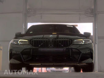 2026 BMW 3 Series Sedan 330i xDrive NA M SPORT LINE - miniatura 3