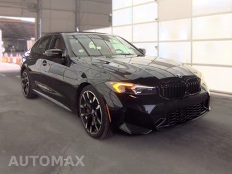 2026 BMW 3 Series Sedan 330i xDrive NA M SPORT LINE - miniatura 4