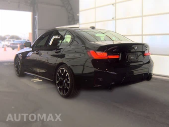 2026 BMW 3 Series Sedan 330i xDrive NA M SPORT LINE - miniatura 8