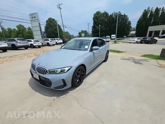 2026 BMW 3 Series Sedan 330i xDrive NA M SPORT LINE