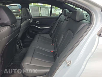 2026 BMW 3 Series Sedan 330i xDrive NA M SPORT LINE - miniatura 10