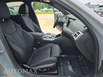 2026 BMW 3 Series Sedan 330i xDrive NA M SPORT LINE - miniatura 15
