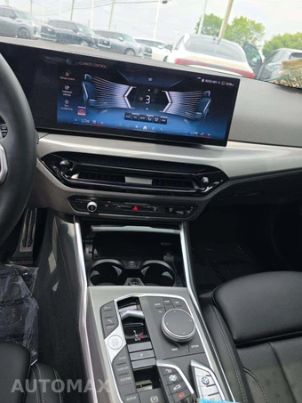 2026 BMW 3 Series Sedan 330i xDrive NA M SPORT LINE - miniatura 7