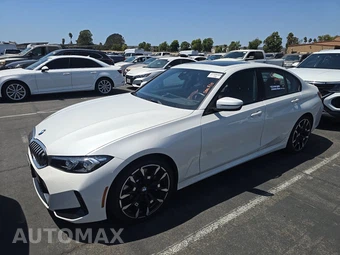 2026 BMW 3 Series Sedan 330i xDrive NA M SPORT LINE