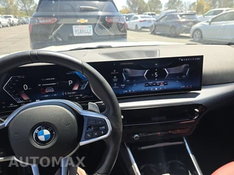 2026 BMW 3 Series Sedan 330i xDrive NA M SPORT LINE - miniatura 11