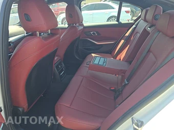 2026 BMW 3 Series Sedan 330i xDrive NA M SPORT LINE - miniatura 13