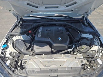 2026 BMW 3 Series Sedan 330i xDrive NA M SPORT LINE - miniatura 16