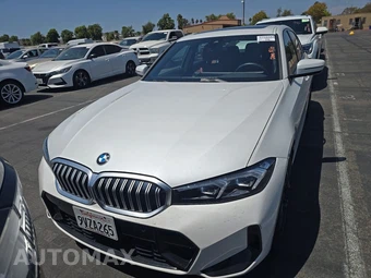 2026 BMW 3 Series Sedan 330i xDrive NA M SPORT LINE - miniatura 2