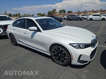2026 BMW 3 Series Sedan 330i xDrive NA M SPORT LINE - miniatura 3