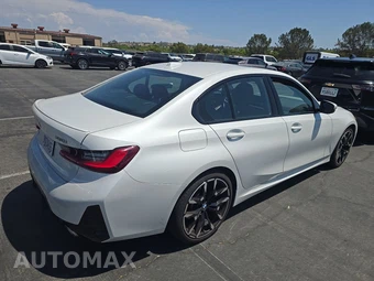 2026 BMW 3 Series Sedan 330i xDrive NA M SPORT LINE - miniatura 4