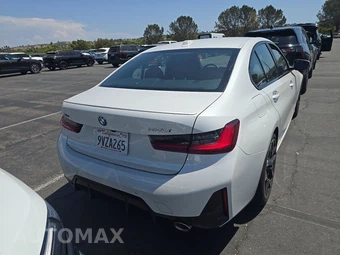 2026 BMW 3 Series Sedan 330i xDrive NA M SPORT LINE - miniatura 5