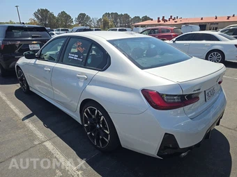 2026 BMW 3 Series Sedan 330i xDrive NA M SPORT LINE - miniatura 6