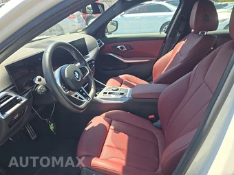 2026 BMW 3 Series Sedan 330i xDrive NA M SPORT LINE - miniatura 7
