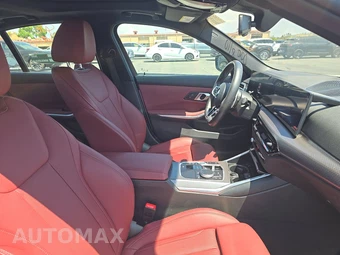 2026 BMW 3 Series Sedan 330i xDrive NA M SPORT LINE - miniatura 8