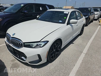 2026 BMW 3 Series Sedan 330i xDrive NA M SPORT LINE