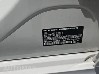 2026 BMW 3 Series Sedan 330i xDrive NA M SPORT LINE - miniatura 15