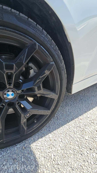 2026 BMW 3 Series Sedan 330i xDrive NA M SPORT LINE - miniatura 20