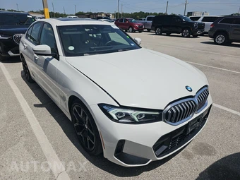 2026 BMW 3 Series Sedan 330i xDrive NA M SPORT LINE - miniatura 3