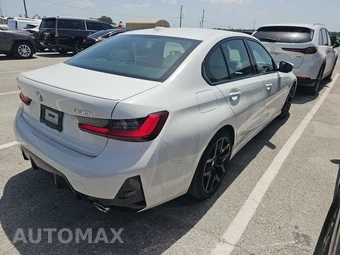 2026 BMW 3 Series Sedan 330i xDrive NA M SPORT LINE - miniatura 4