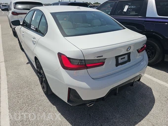 2026 BMW 3 Series Sedan 330i xDrive NA M SPORT LINE - miniatura 6