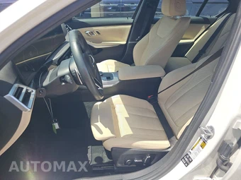2026 BMW 3 Series Sedan 330i xDrive NA M SPORT LINE - miniatura 7