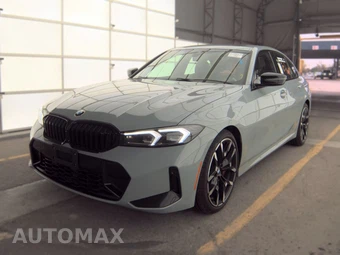 2026 BMW 3 Series Sedan 330i xDrive NA M SPORT LINE
