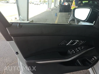 2026 BMW 3 Series Sedan 330i xDrive NA M SPORT LINE - miniatura 15