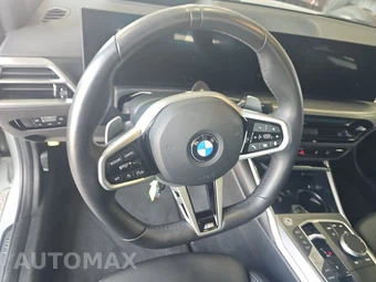 2026 BMW 3 Series Sedan 330i xDrive NA M SPORT LINE - miniatura 16