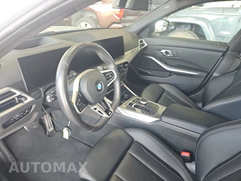 2026 BMW 3 Series Sedan 330i xDrive NA M SPORT LINE - miniatura 17