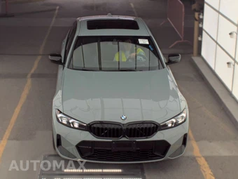 2026 BMW 3 Series Sedan 330i xDrive NA M SPORT LINE - miniatura 2