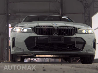 2026 BMW 3 Series Sedan 330i xDrive NA M SPORT LINE - miniatura 3