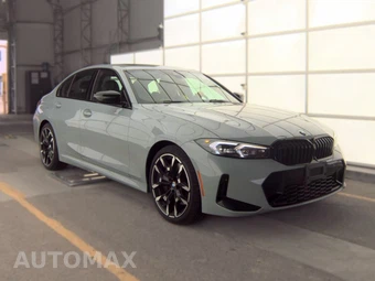2026 BMW 3 Series Sedan 330i xDrive NA M SPORT LINE - miniatura 4
